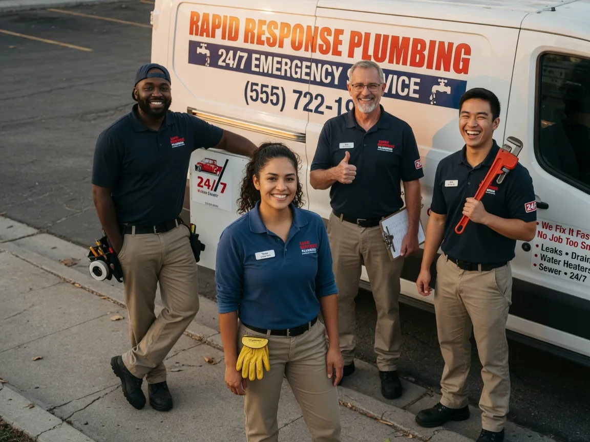 Emergency Plumber company in Salem, AR
