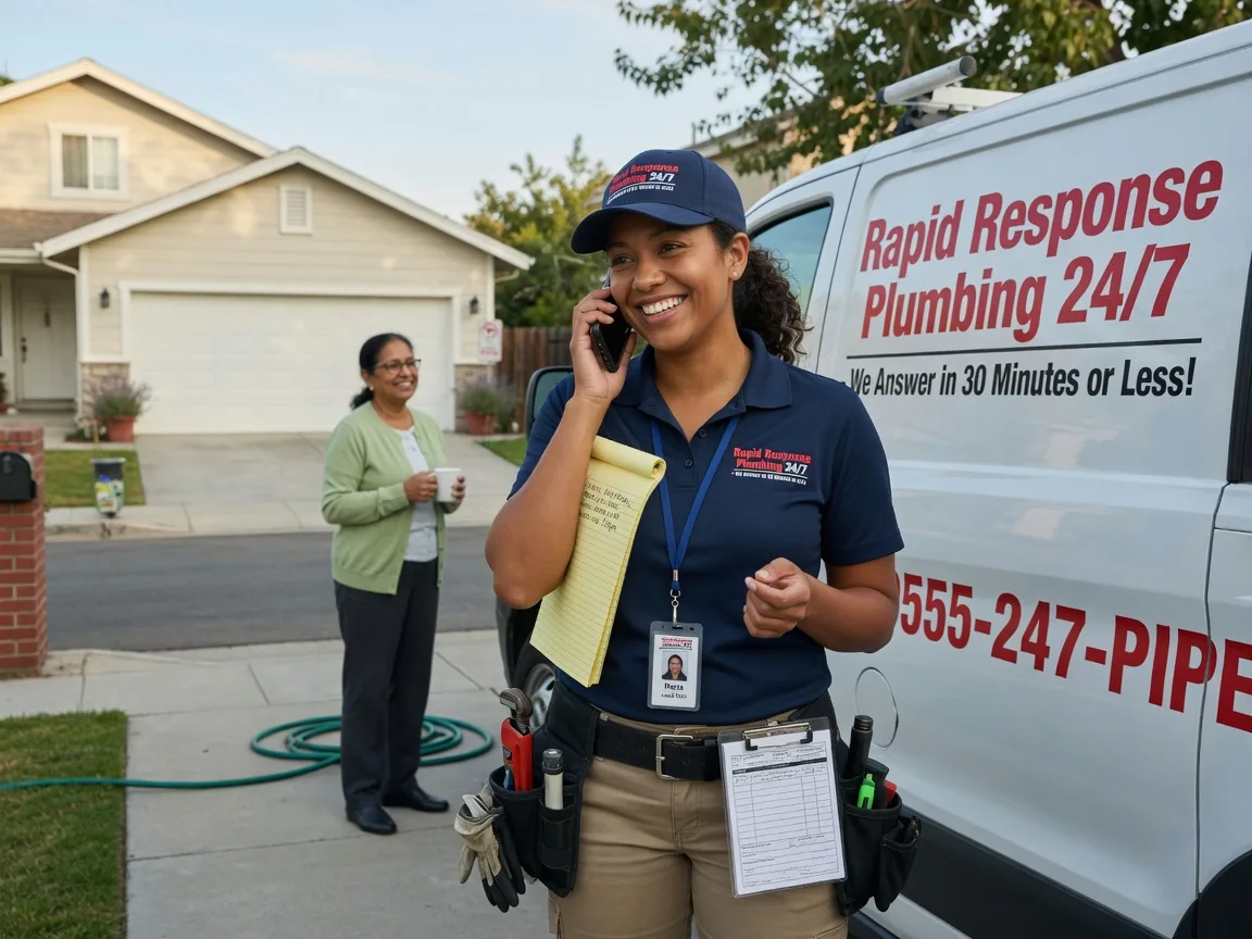 Emergency Plumber Salem, AR FAQs